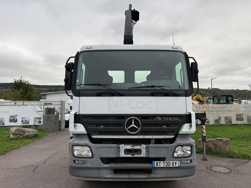 Mercedes-Benz Actros 2532 - Puksiirauto: pilt 2 Mercedes-Benz Actros 2532 - Puksiirauto: pilt 2