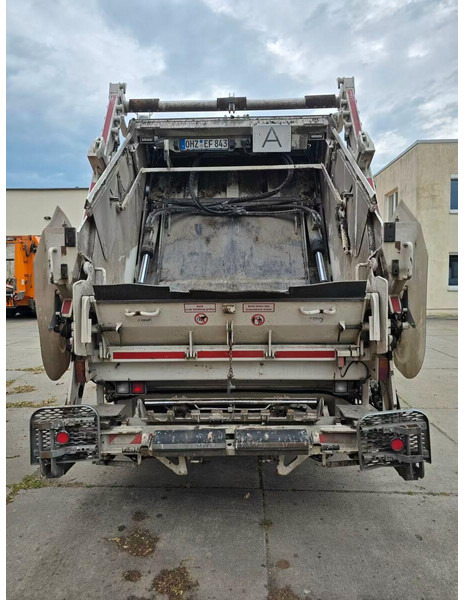 Mercedes-Benz Actros 2533 - Garbage truck - Prügiauto: pilt 5 Mercedes-Benz Actros 2533 - Garbage truck - Prügiauto: pilt 5