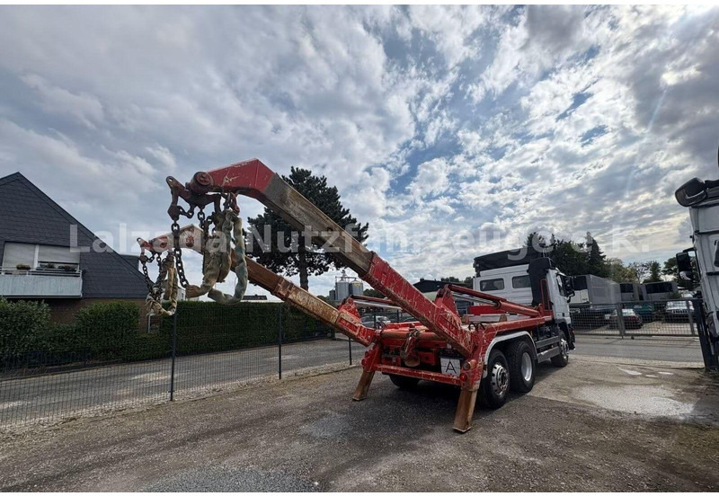 Mercedes-Benz Actros 2541 - Meiller AK 16 T Absetzkipper - Nöörtõstukiga veoauto: pilt 5 Mercedes-Benz Actros 2541 - Meiller AK 16 T Absetzkipper - Nöörtõstukiga veoauto: pilt 5