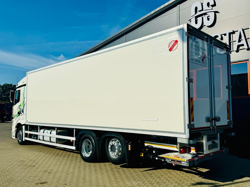 Mercedes-Benz Actros 2542 - Külmutiga veoauto: pilt 3 Mercedes-Benz Actros 2542 - Külmutiga veoauto: pilt 3