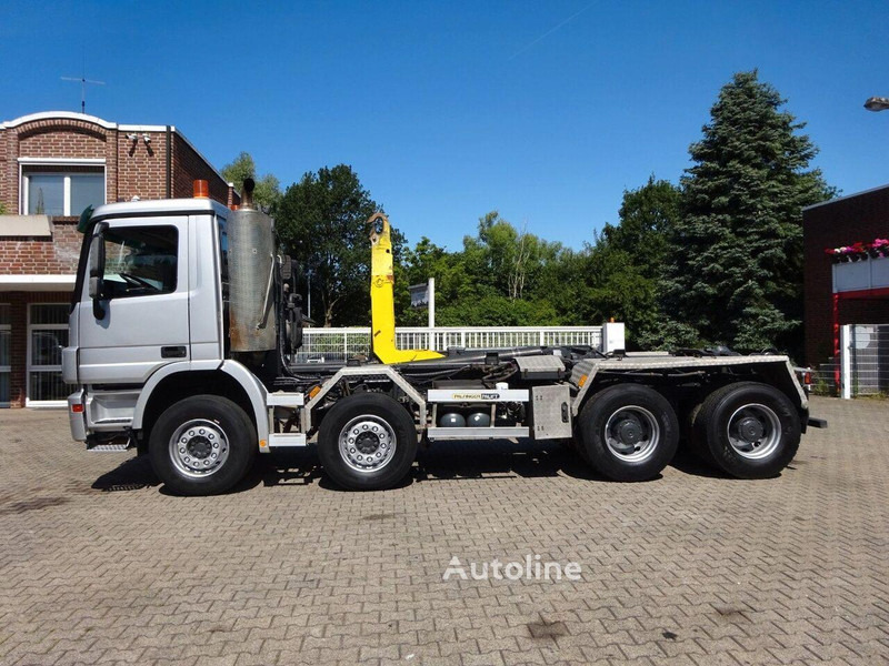 Mercedes-Benz Actros 3244 - Hook lift truck 8x4 - Konkstõstukiga veoauto, Kraanaga veoauto: pilt 5 Mercedes-Benz Actros 3244 - Hook lift truck 8x4 - Konkstõstukiga veoauto, Kraanaga veoauto: pilt 5