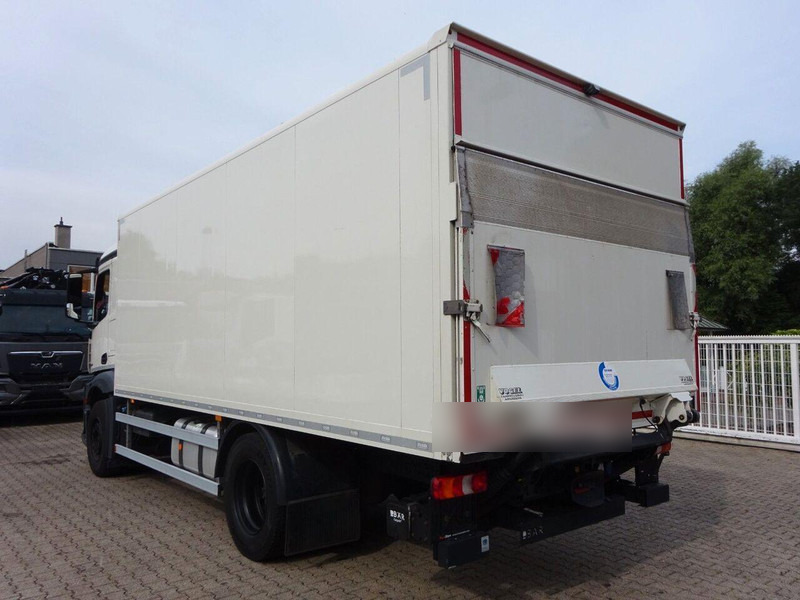 Mercedes-Benz Antos 1842 - Box truck - Kasti veoauto: pilt 4 Mercedes-Benz Antos 1842 - Box truck - Kasti veoauto: pilt 4
