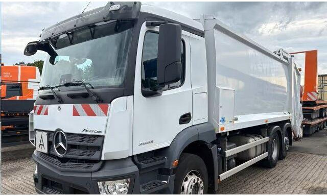 Mercedes-Benz Antos 2533 - Garbage truck - Prügiauto: pilt 1 Mercedes-Benz Antos 2533 - Garbage truck - Prügiauto: pilt 1