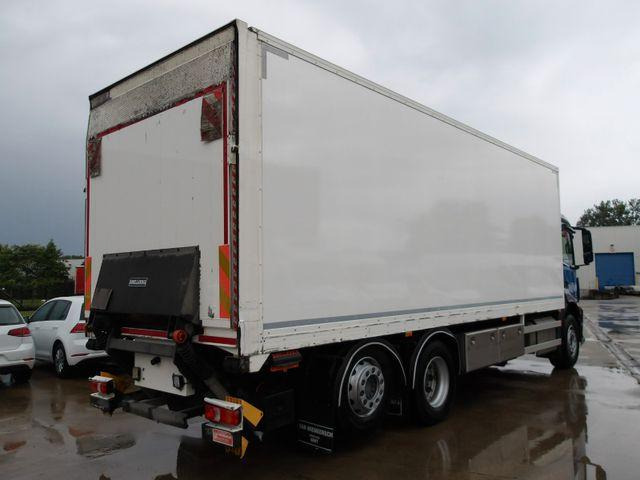 Mercedes-Benz Antos 2832 Koffer + tail lift 6x2 - Kasti veoauto: pilt 4 Mercedes-Benz Antos 2832 Koffer + tail lift 6x2 - Kasti veoauto: pilt 4