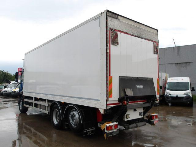 Mercedes-Benz Antos 2832 Koffer + tail lift 6x2 - Kasti veoauto: pilt 5 Mercedes-Benz Antos 2832 Koffer + tail lift 6x2 - Kasti veoauto: pilt 5