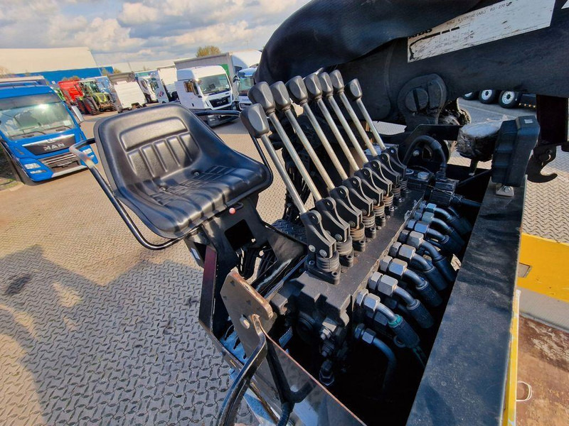 Mercedes-Benz Arocs 1830 liising Mercedes-Benz Arocs 1830: pilt 16