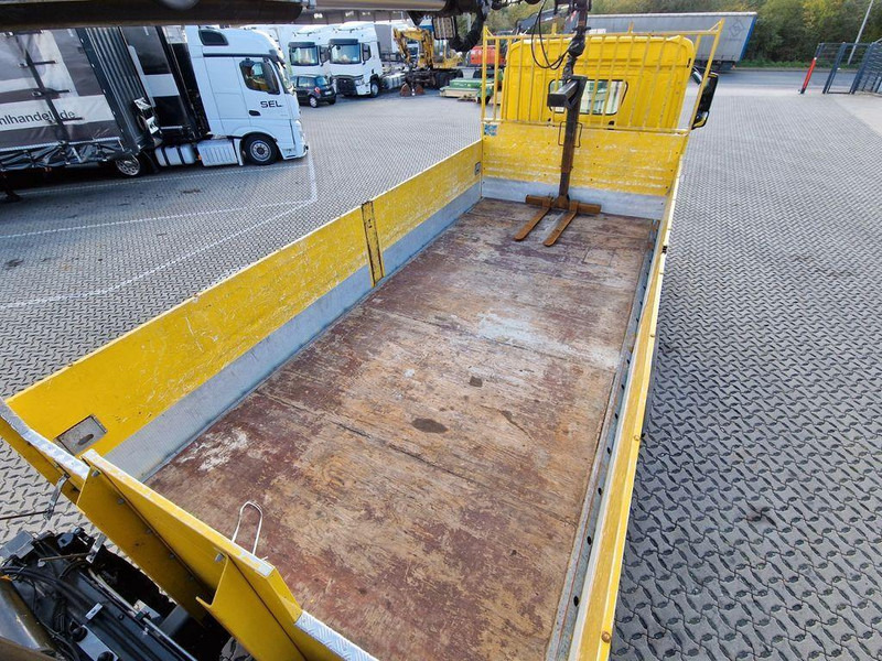 Mercedes-Benz Arocs 1830 liising Mercedes-Benz Arocs 1830: pilt 11