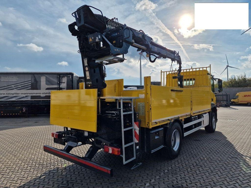 Mercedes-Benz Arocs 1830 liising Mercedes-Benz Arocs 1830: pilt 6