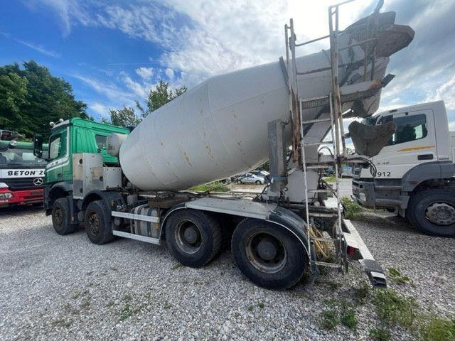 Mercedes-Benz Arocs 3246 - Autobetoonisegisti: pilt 2 Mercedes-Benz Arocs 3246 - Autobetoonisegisti: pilt 2
