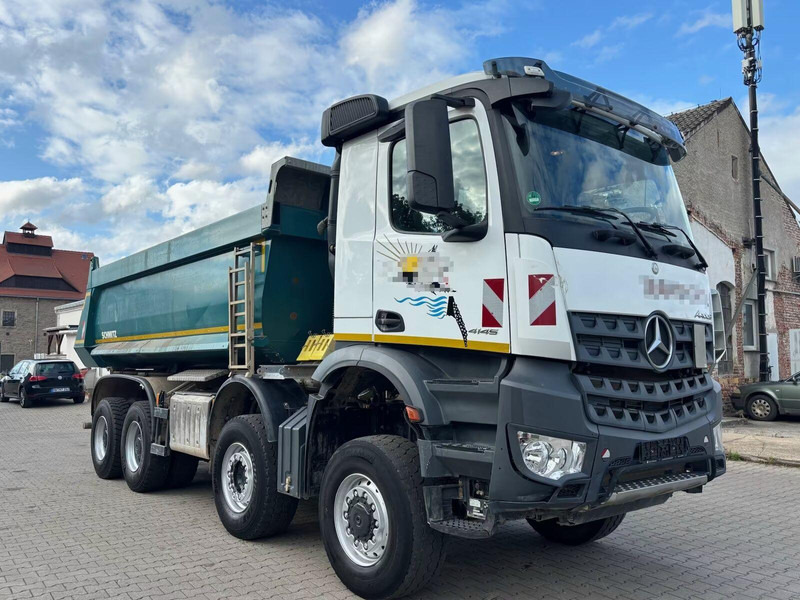 Mercedes-Benz Arocs 4145 AK - Kallurauto: pilt 2 Mercedes-Benz Arocs 4145 AK - Kallurauto: pilt 2