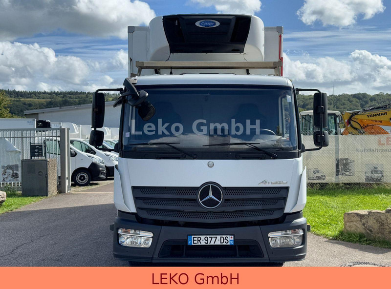 Mercedes-Benz Atego 1018 - Külmutiga veoauto: pilt 2 Mercedes-Benz Atego 1018 - Külmutiga veoauto: pilt 2