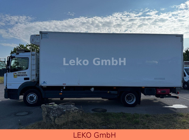 Mercedes-Benz Atego 1218 - Külmutiga veoauto: pilt 4 Mercedes-Benz Atego 1218 - Külmutiga veoauto: pilt 4