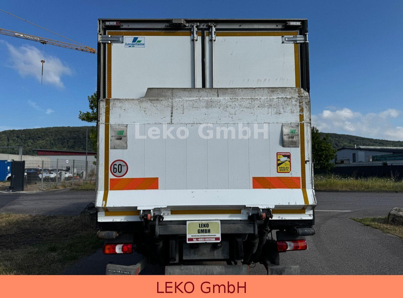 Mercedes-Benz Atego 1218 - Külmutiga veoauto: pilt 5 Mercedes-Benz Atego 1218 - Külmutiga veoauto: pilt 5