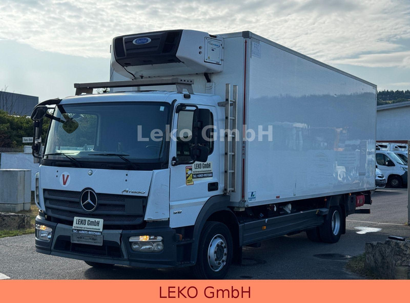 Mercedes-Benz Atego 1218 - Külmutiga veoauto: pilt 3 Mercedes-Benz Atego 1218 - Külmutiga veoauto: pilt 3