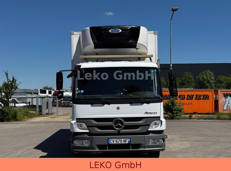 Mercedes-Benz Atego 1218 Mit Carrier Sp 950Mt - Külmutiga veoauto: pilt 2 Mercedes-Benz Atego 1218 Mit Carrier Sp 950Mt - Külmutiga veoauto: pilt 2