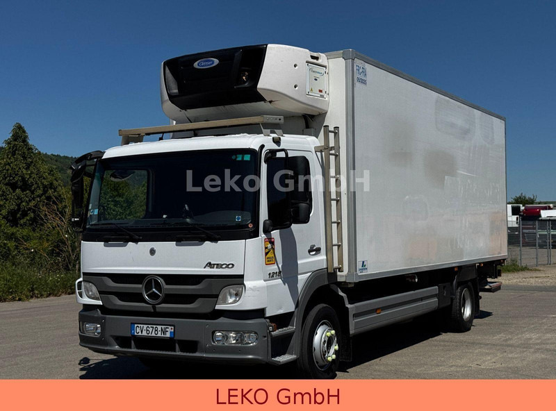 Mercedes-Benz Atego 1218 Mit Carrier Sp 950Mt - Külmutiga veoauto: pilt 3 Mercedes-Benz Atego 1218 Mit Carrier Sp 950Mt - Külmutiga veoauto: pilt 3
