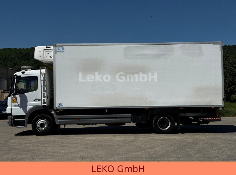 Mercedes-Benz Atego 1218 Mit Carrier Sp 950Mt - Külmutiga veoauto: pilt 4 Mercedes-Benz Atego 1218 Mit Carrier Sp 950Mt - Külmutiga veoauto: pilt 4