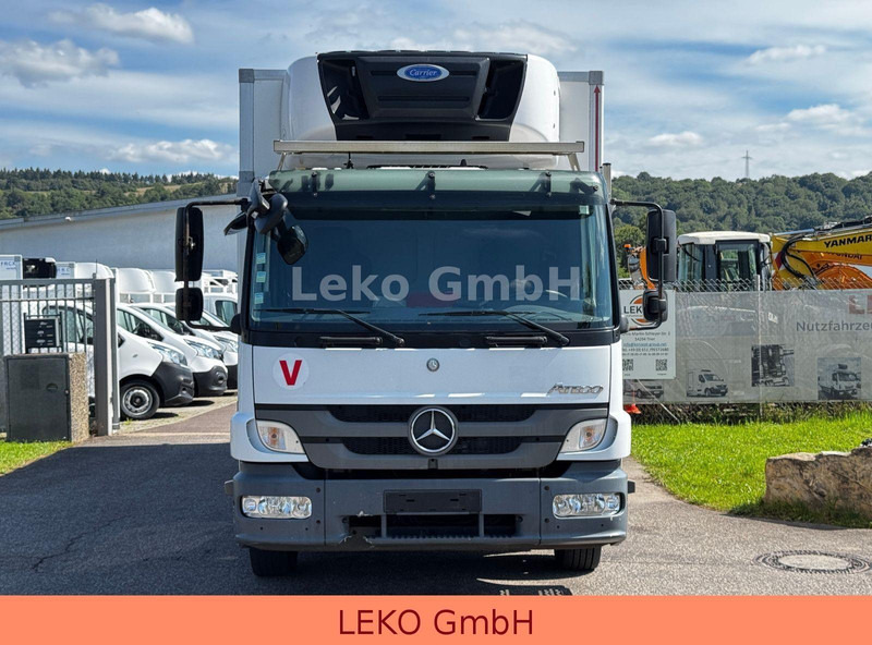 Mercedes-Benz Atego 1222 - Külmutiga veoauto: pilt 2 Mercedes-Benz Atego 1222 - Külmutiga veoauto: pilt 2