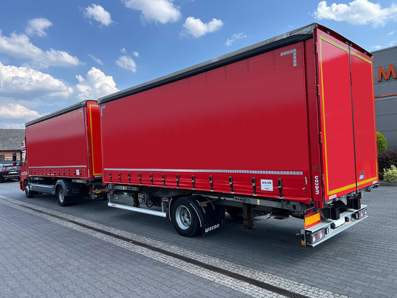 Mercedes-Benz Atego 1224 BDF WECHSELFAHRGESTELL CHASSIS CURTAIN PLANE - Tent veoauto: pilt 5 Mercedes-Benz Atego 1224 BDF WECHSELFAHRGESTELL CHASSIS CURTAIN PLANE - Tent veoauto: pilt 5