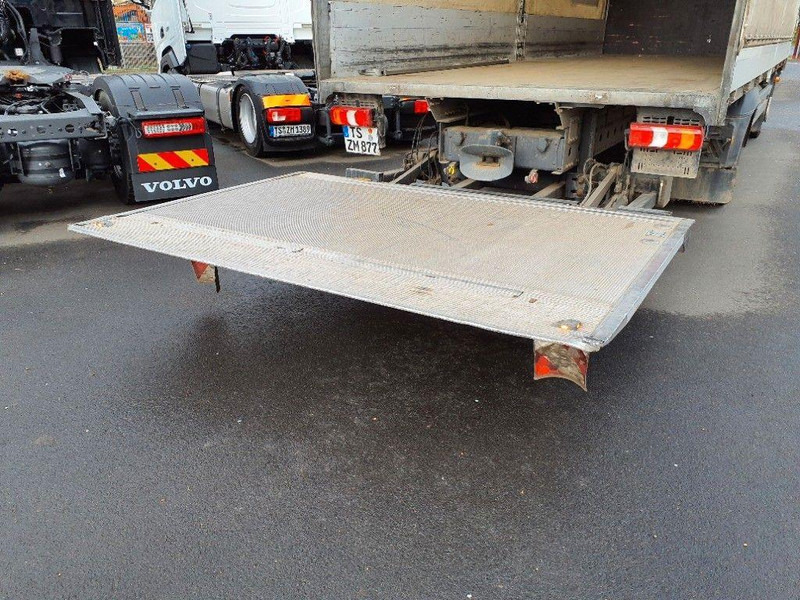 Mercedes-Benz Atego 1224 L Plane LBW AHK - Kasti veoauto: pilt 5 Mercedes-Benz Atego 1224 L Plane LBW AHK - Kasti veoauto: pilt 5