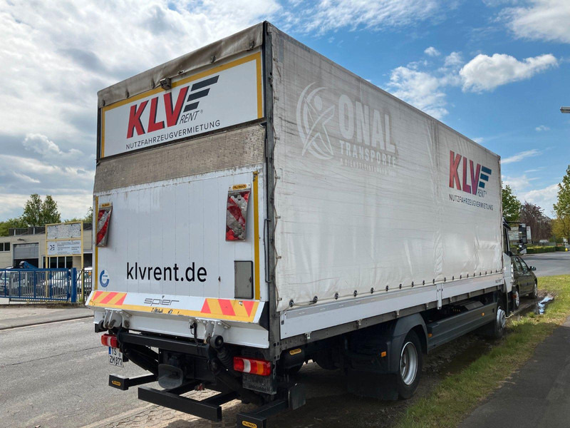 Mercedes-Benz Atego 1224 L Plane LBW AHK - Kasti veoauto: pilt 3 Mercedes-Benz Atego 1224 L Plane LBW AHK - Kasti veoauto: pilt 3