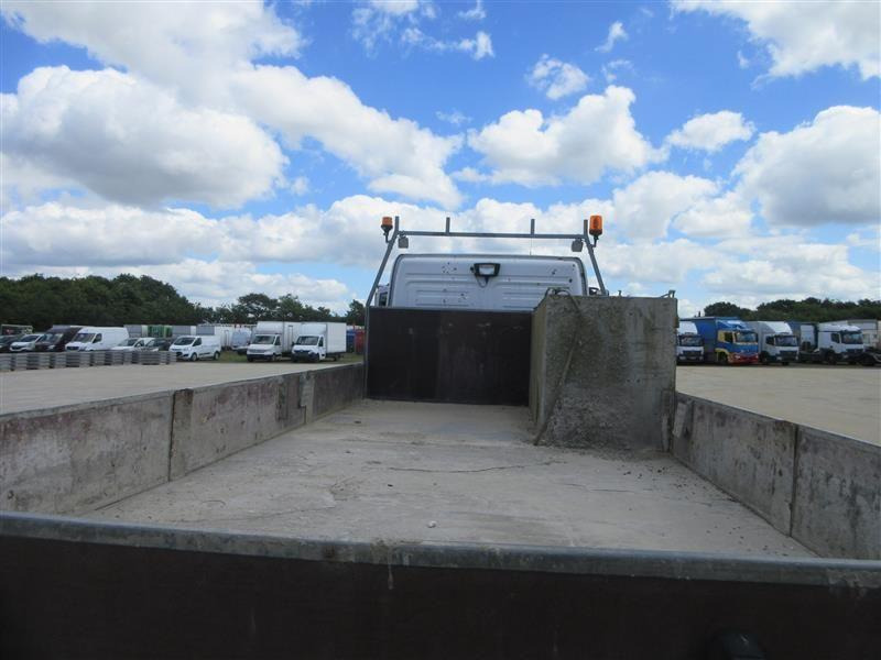 Mercedes-Benz Atego 1224 LNR - Madelveok/ Platvormveok, Kraanaga veoauto: pilt 5 Mercedes-Benz Atego 1224 LNR - Madelveok/ Platvormveok, Kraanaga veoauto: pilt 5