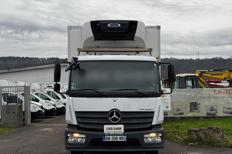 Mercedes-Benz Atego 1524 - Külmutiga veoauto: pilt 2 Mercedes-Benz Atego 1524 - Külmutiga veoauto: pilt 2