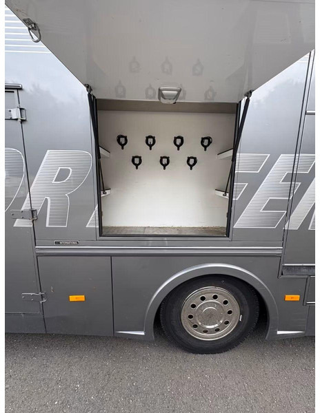 Hobuseauto Mercedes-Benz Atego 1529 - Horse transporter: pilt 8 Hobuseauto Mercedes-Benz Atego 1529 - Horse transporter: pilt 8