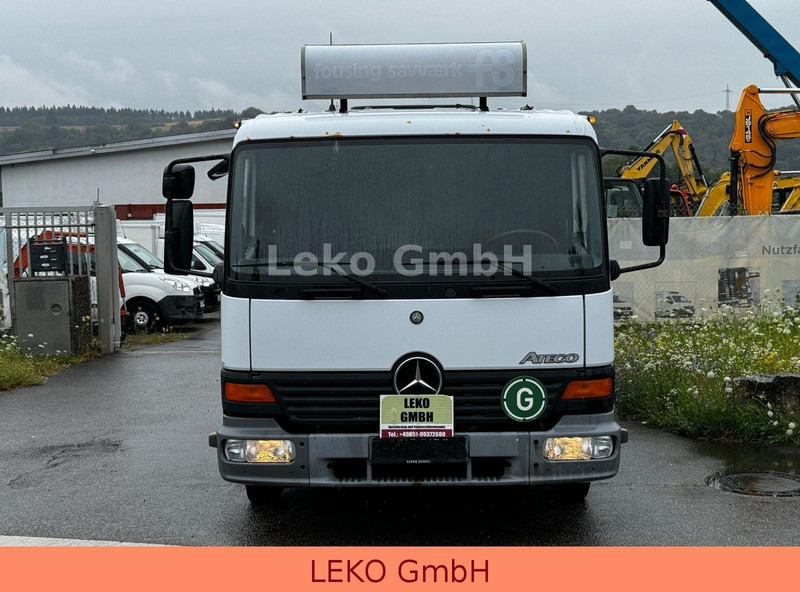 Mercedes-Benz Atego 815 - Madelveok/ Platvormveok: pilt 2 Mercedes-Benz Atego 815 - Madelveok/ Platvormveok: pilt 2
