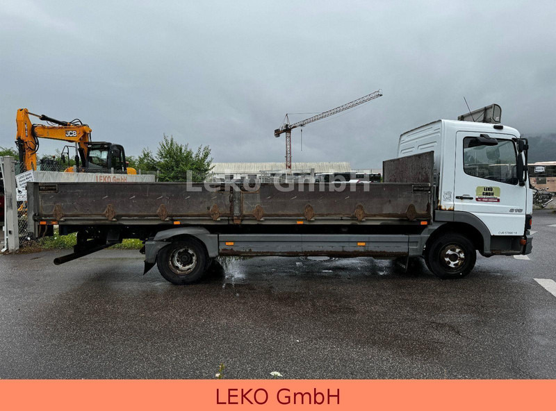Madelveok/ Platvormveok Mercedes-Benz Atego 815: pilt 8