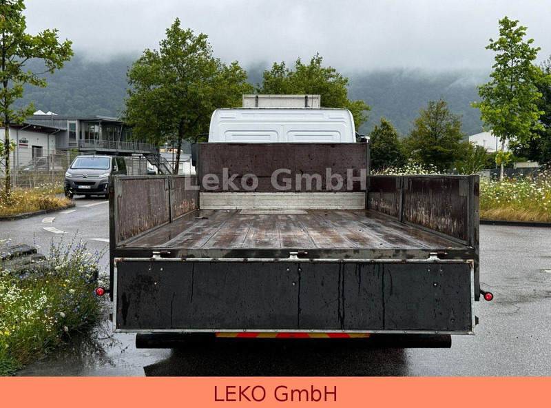 Madelveok/ Platvormveok Mercedes-Benz Atego 815: pilt 9