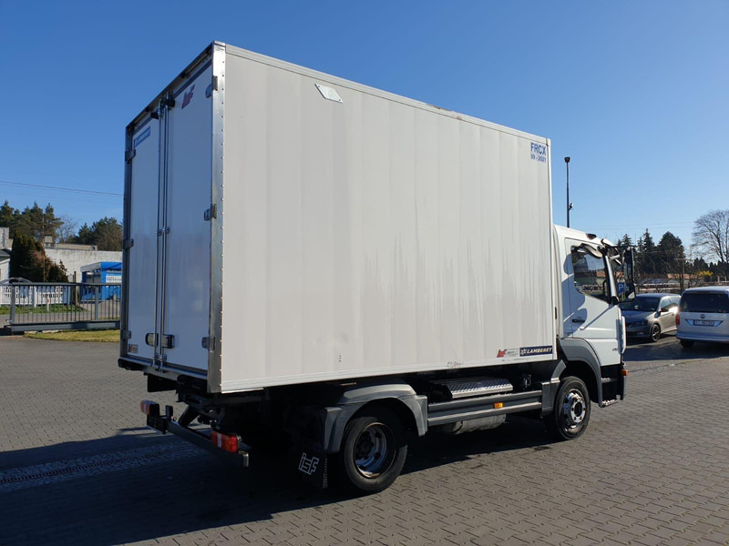 Mercedes-Benz Atego 816 EURO 6 HOOK REFRIGERATOR ROHRBAHNEN - Külmutiga veoauto: pilt 5 Mercedes-Benz Atego 816 EURO 6 HOOK REFRIGERATOR ROHRBAHNEN - Külmutiga veoauto: pilt 5