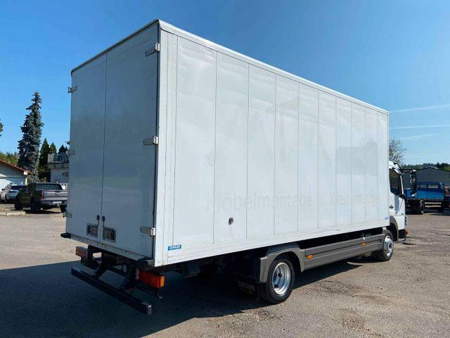 Mercedes-Benz Atego 816 - Kasti veoauto: pilt 3 Mercedes-Benz Atego 816 - Kasti veoauto: pilt 3