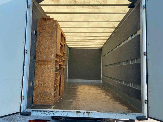 Mercedes-Benz Atego 816 - Kasti veoauto: pilt 5 Mercedes-Benz Atego 816 - Kasti veoauto: pilt 5