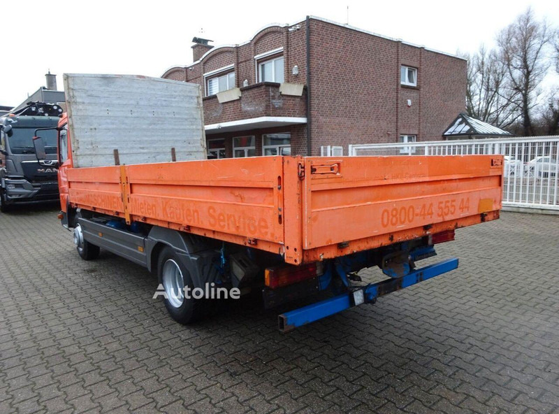 Mercedes-Benz Atego 818 - Flatbed - Madelveok/ Platvormveok: pilt 4 Mercedes-Benz Atego 818 - Flatbed - Madelveok/ Platvormveok: pilt 4
