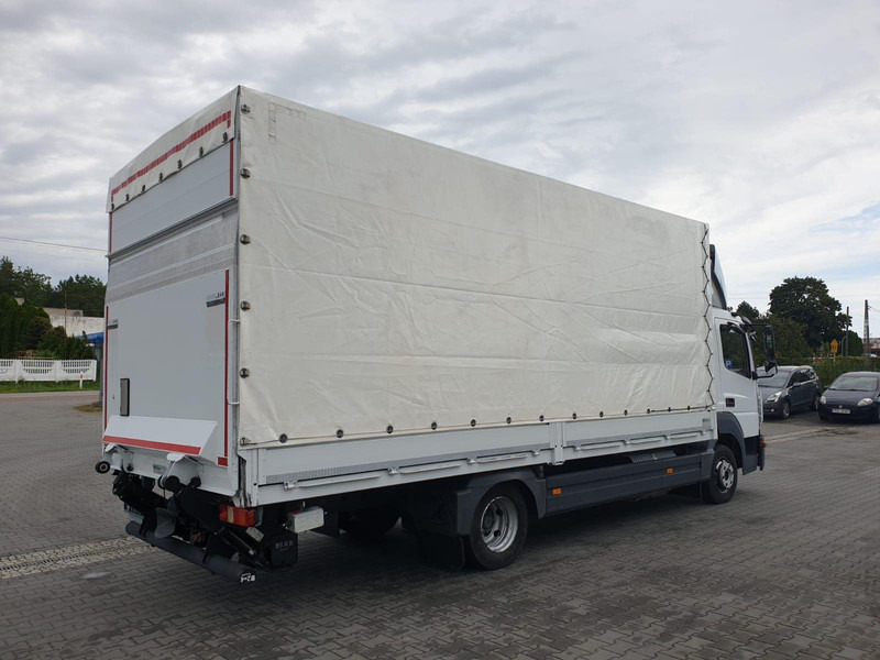 Mercedes-Benz Atego 818 TILT+LIFT 1.HAND 72000km !! - Kasti veoauto: pilt 3 Mercedes-Benz Atego 818 TILT+LIFT 1.HAND 72000km !! - Kasti veoauto: pilt 3