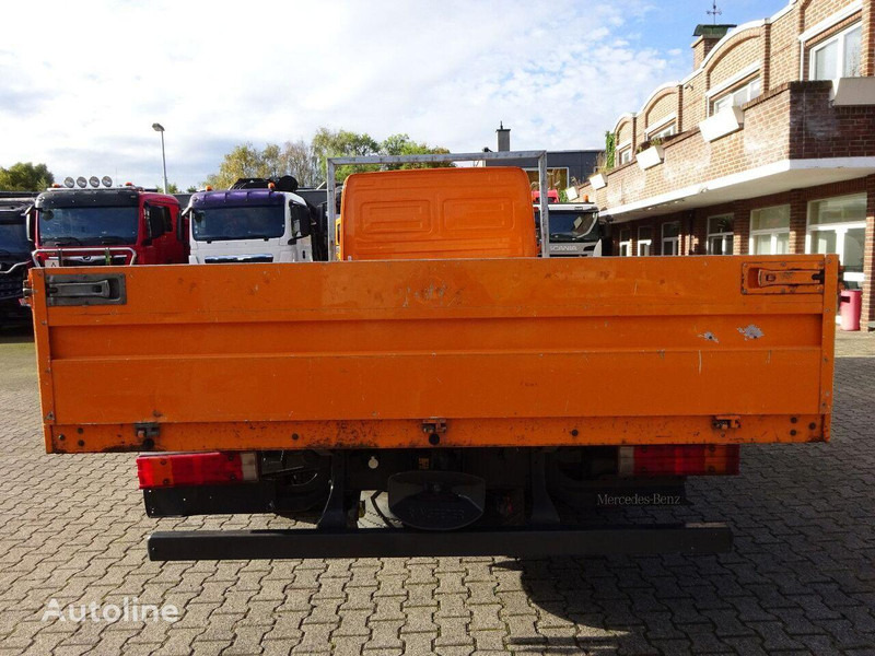 Mercedes-Benz Atego 822 - Doka Flatbed - Madelveok/ Platvormveok: pilt 4 Mercedes-Benz Atego 822 - Doka Flatbed - Madelveok/ Platvormveok: pilt 4