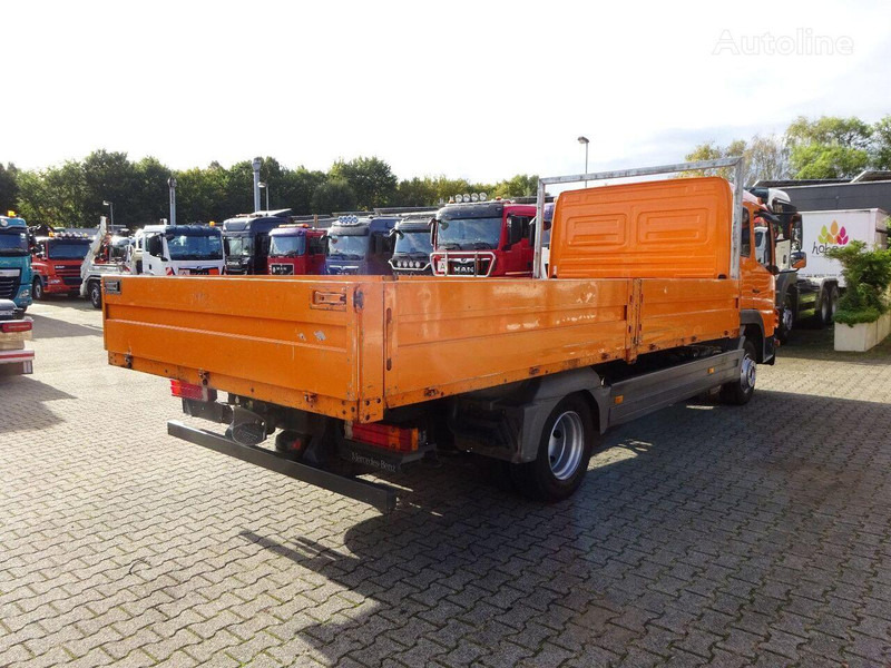 Mercedes-Benz Atego 822 - Doka Flatbed - Madelveok/ Platvormveok: pilt 5 Mercedes-Benz Atego 822 - Doka Flatbed - Madelveok/ Platvormveok: pilt 5
