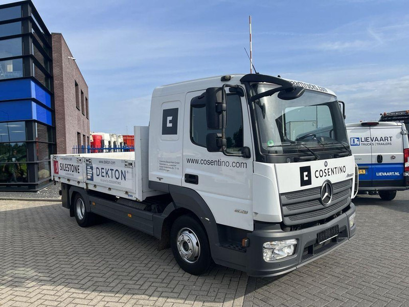 Mercedes-Benz Atego 823 EURO 6 / German Truck / Manual / Airco - Madelveok/ Platvormveok: pilt 2 Mercedes-Benz Atego 823 EURO 6 / German Truck / Manual / Airco - Madelveok/ Platvormveok: pilt 2