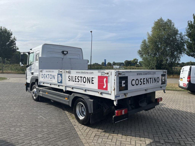 Mercedes-Benz Atego 823 EURO 6 / German Truck / Manual / Airco - Madelveok/ Platvormveok: pilt 3 Mercedes-Benz Atego 823 EURO 6 / German Truck / Manual / Airco - Madelveok/ Platvormveok: pilt 3