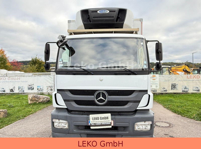 Mercedes-Benz Axor 1824 - Külmutiga veoauto: pilt 3 Mercedes-Benz Axor 1824 - Külmutiga veoauto: pilt 3