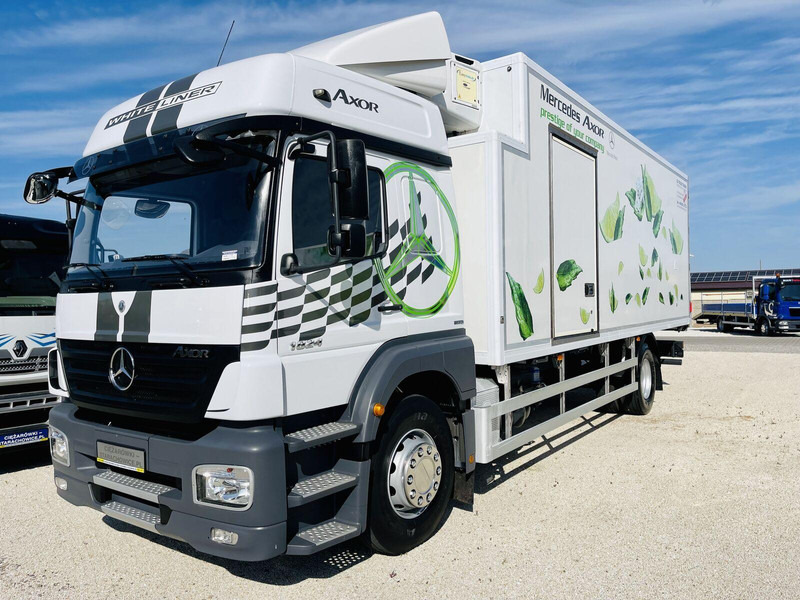 Mercedes-Benz Axor 1824 - Külmutiga veoauto: pilt 3 Mercedes-Benz Axor 1824 - Külmutiga veoauto: pilt 3