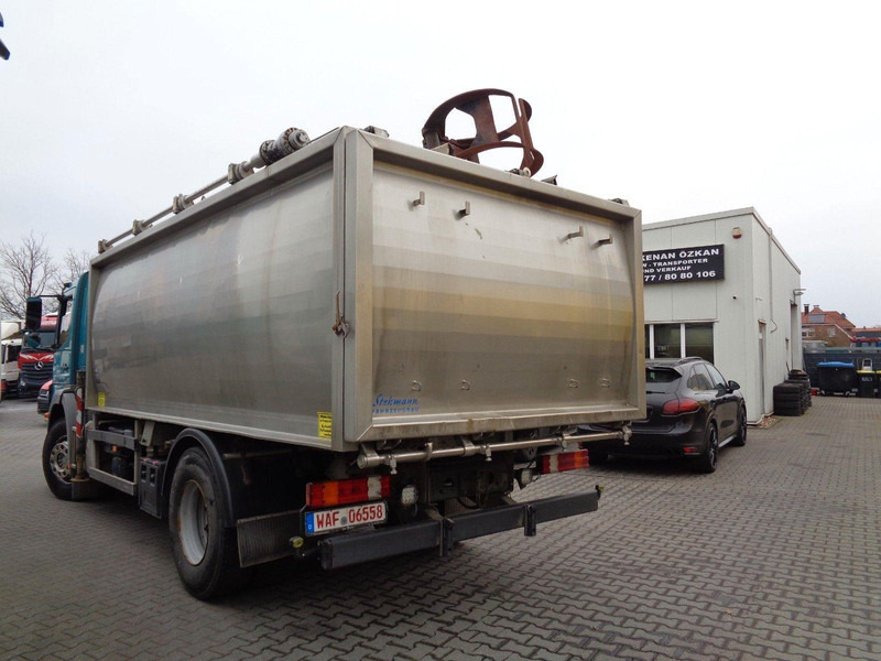 Mercedes-Benz Axor 1824 Tipper Crane Palfinger PK 4501 - Kallurauto, Kraanaga veoauto: pilt 5 Mercedes-Benz Axor 1824 Tipper Crane Palfinger PK 4501 - Kallurauto, Kraanaga veoauto: pilt 5