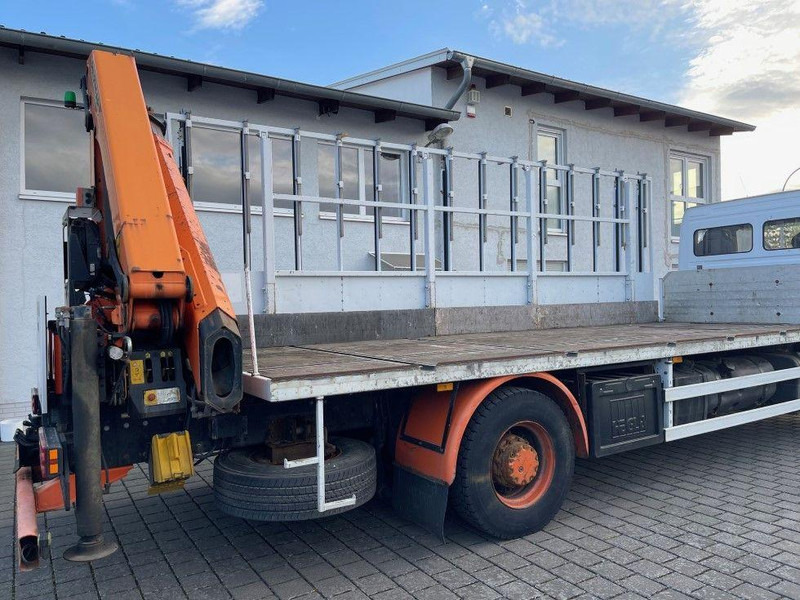 Mercedes-Benz Axor 1833 - Madelveok/ Platvormveok, Kraanaga veoauto: pilt 5 Mercedes-Benz Axor 1833 - Madelveok/ Platvormveok, Kraanaga veoauto: pilt 5