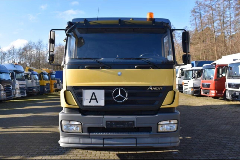Mercedes-Benz Axor 2533 - Vacuum truck - Vaakumveok: pilt 5 Mercedes-Benz Axor 2533 - Vacuum truck - Vaakumveok: pilt 5