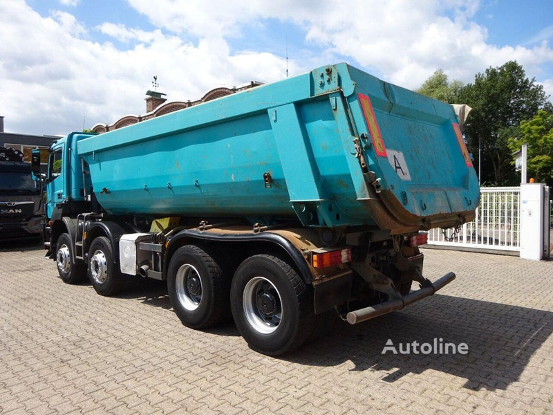 Mercedes-Benz Axor 3240 - Tipper 8x4 - Kallurauto: pilt 5 Mercedes-Benz Axor 3240 - Tipper 8x4 - Kallurauto: pilt 5