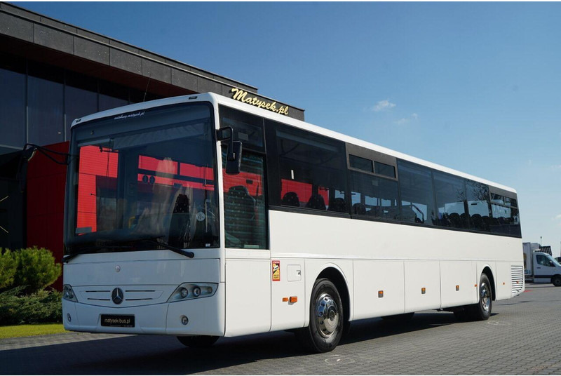 Mercedes-Benz INTOURO - Maakonnaliini buss: pilt 1 Mercedes-Benz INTOURO - Maakonnaliini buss: pilt 1