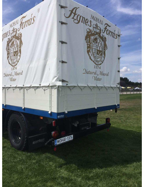 Mercedes-Benz LAF-311 - Kasti veoauto: pilt 5 Mercedes-Benz LAF-311 - Kasti veoauto: pilt 5