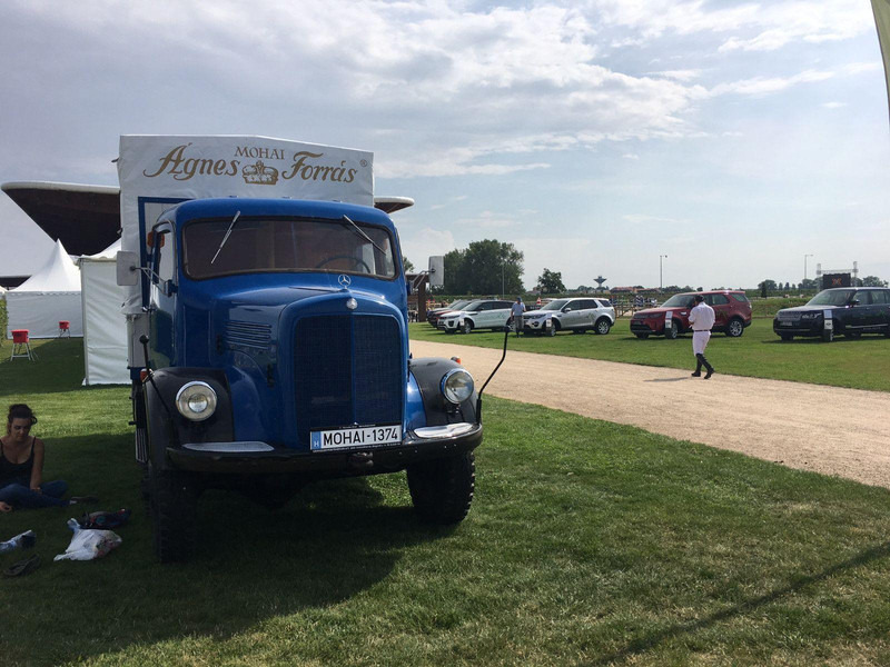 Mercedes-Benz LAF-311 - Kasti veoauto: pilt 3 Mercedes-Benz LAF-311 - Kasti veoauto: pilt 3