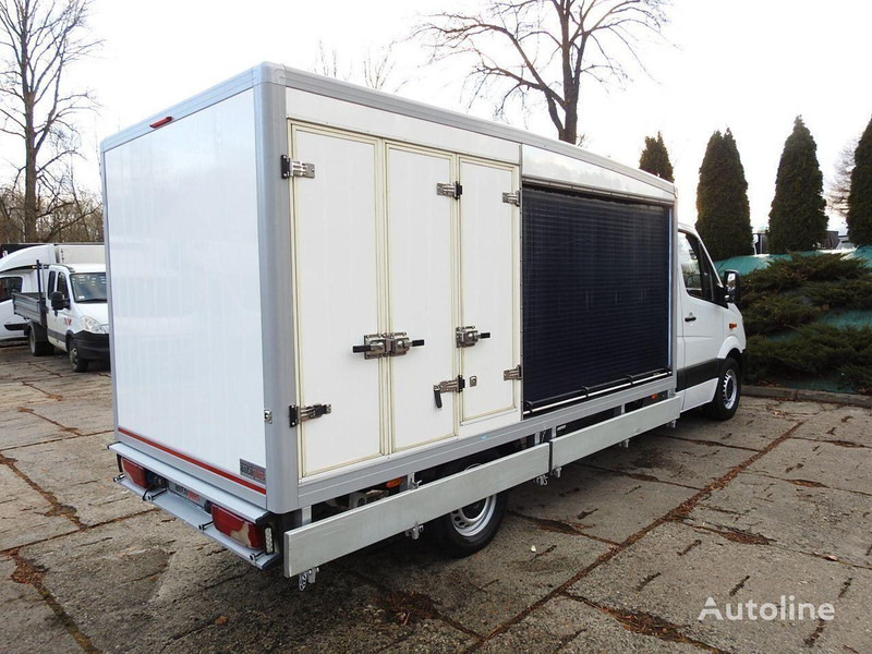 Mercedes-Benz SPRINTER 313 Izotermes - Külmutiga veoauto: pilt 4 Mercedes-Benz SPRINTER 313 Izotermes - Külmutiga veoauto: pilt 4
